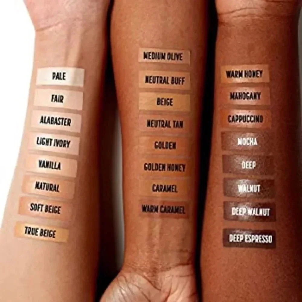 𝅺NEW! Medium Olive NYX foundation